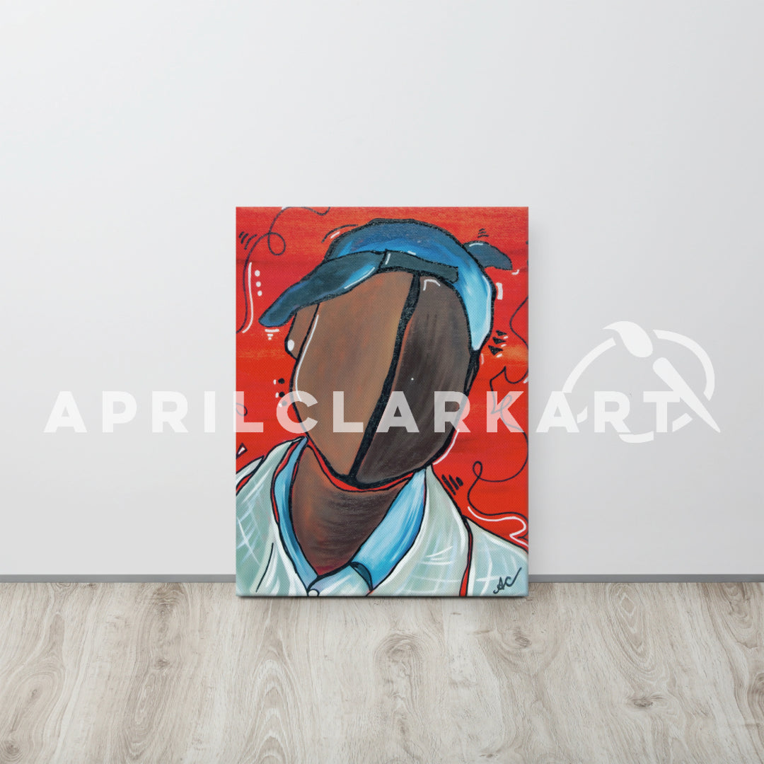 TUPAC | ESQUE Canvas