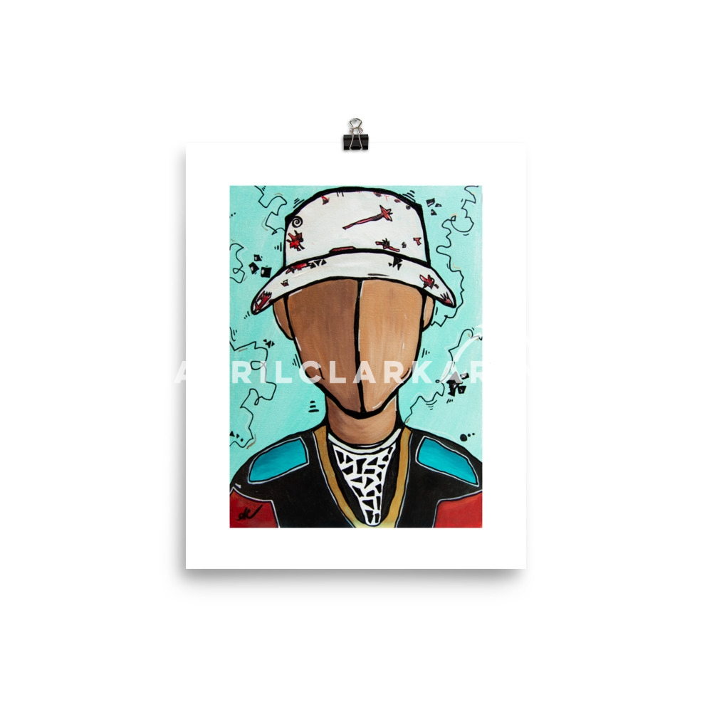 LL COOL J | ESQUE Poster