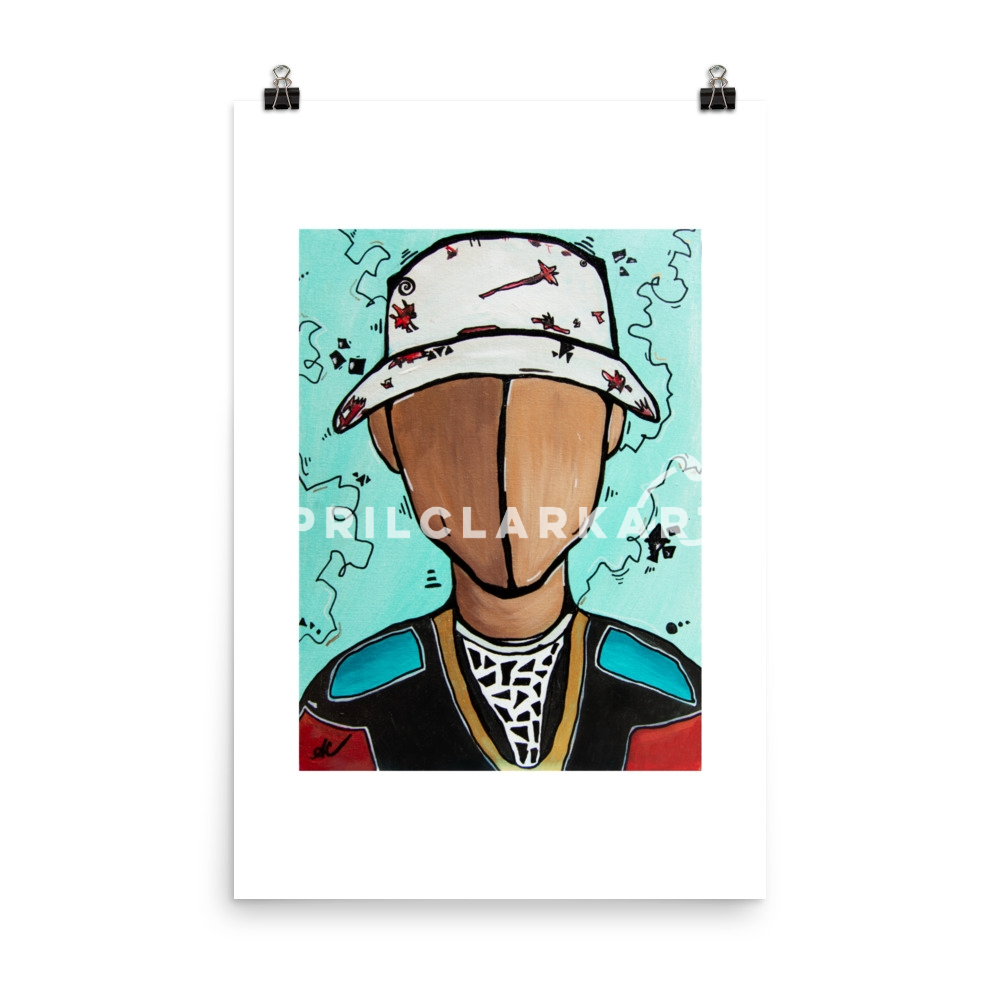 LL COOL J | ESQUE Poster