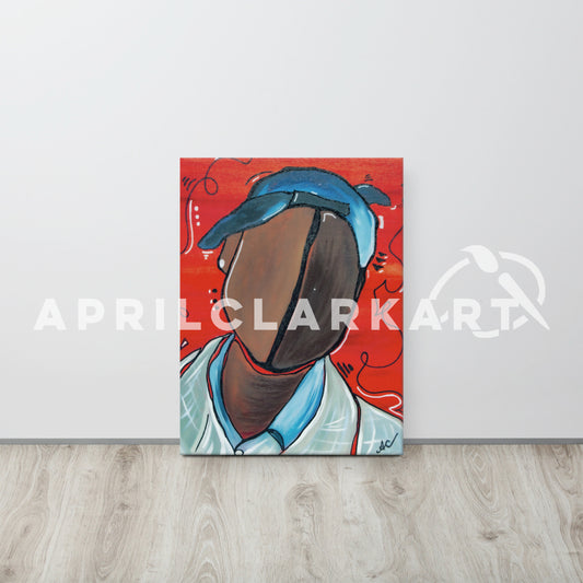 TUPAC | ESQUE Canvas