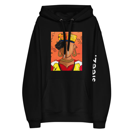 SALT N PEPA | ESQUE x steez. Premium Eco Hoodie