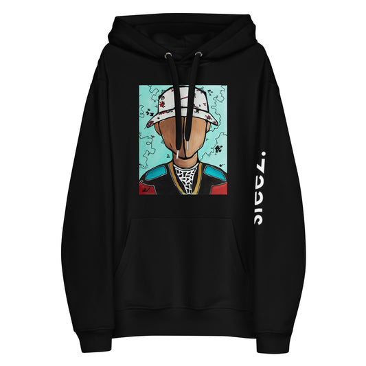 LL COOL J | ESQUE x steez. Premium Eco Hoodie