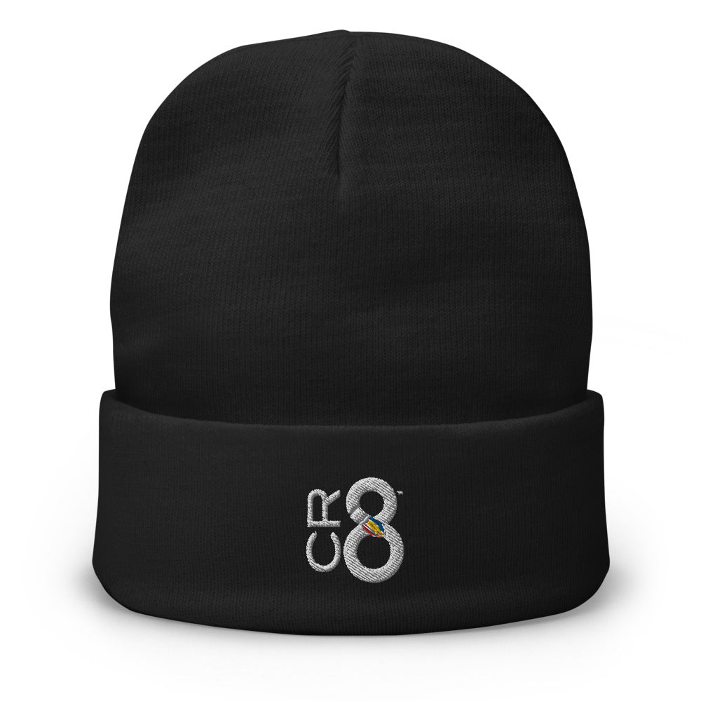 CR8 Primary Collection Beanie