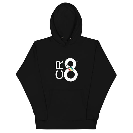 CR8 Tint Collection Unisex Hoodie