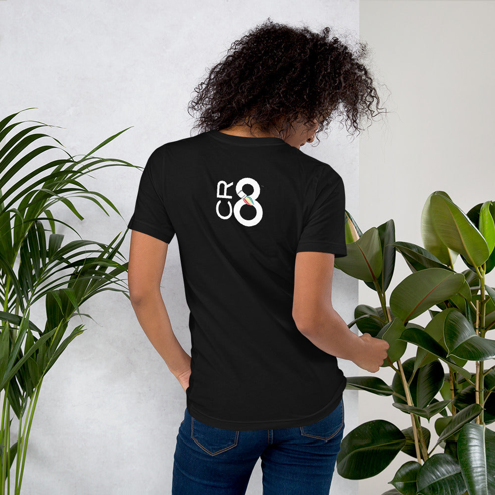 CR8 Mantra Unisex Tee