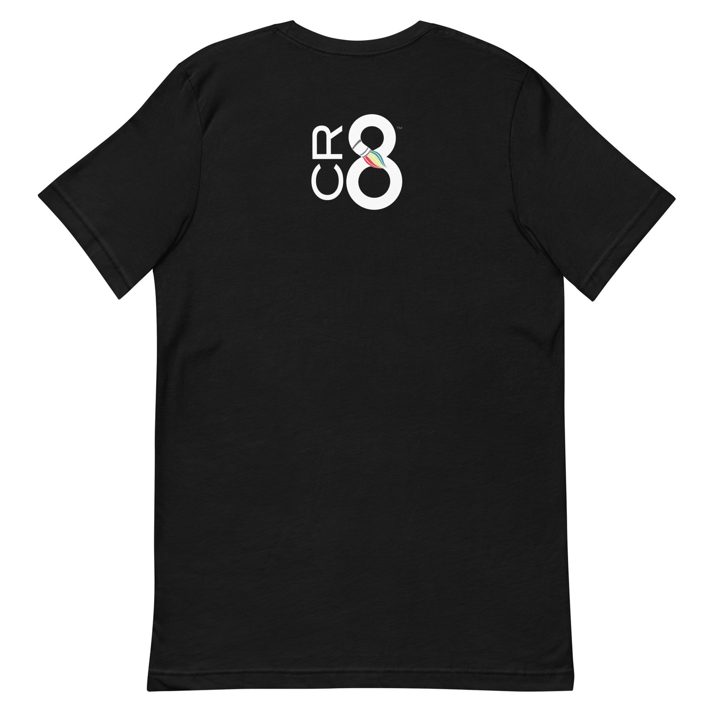 CR8 Mantra Unisex Tee