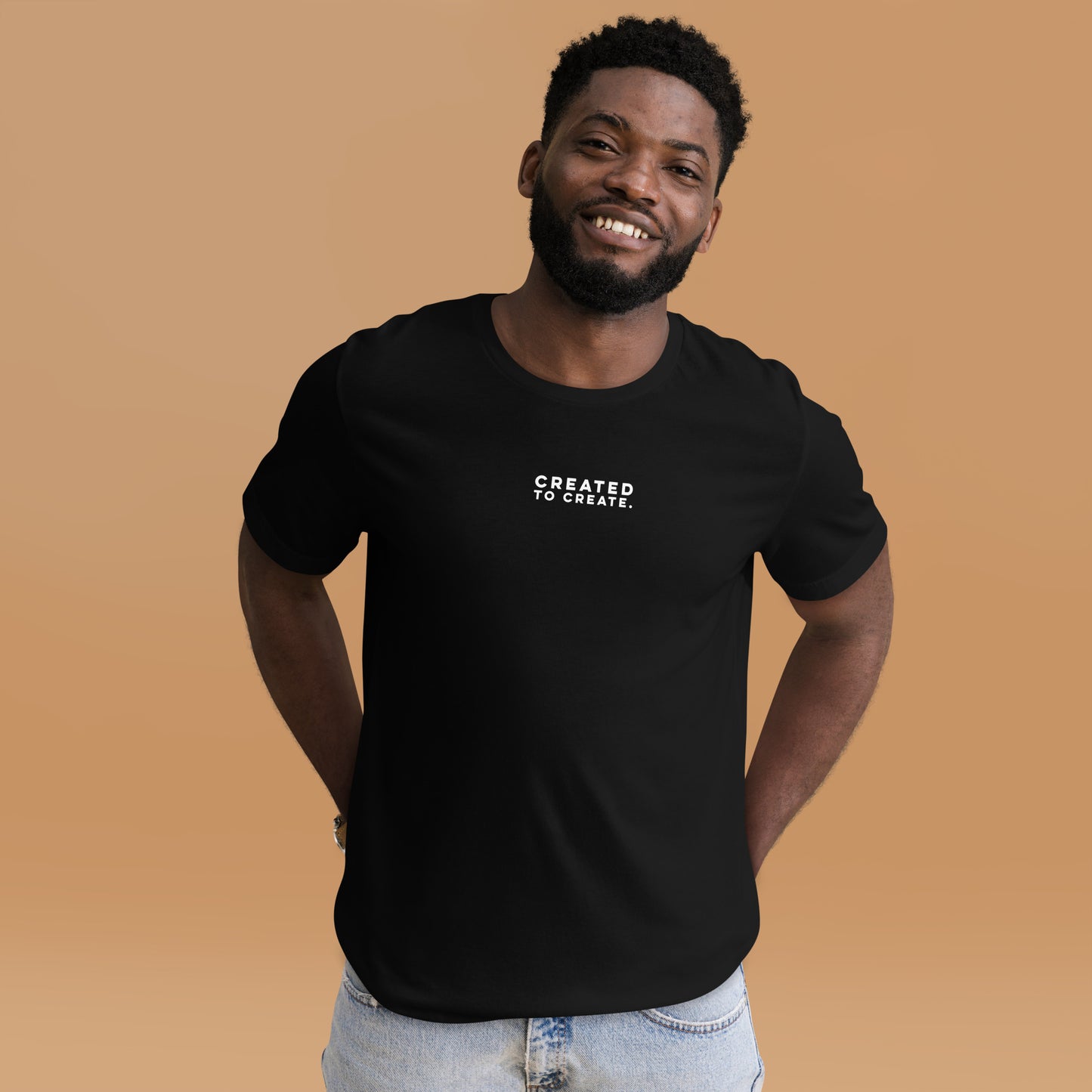 CR8 Mantra Unisex Tee