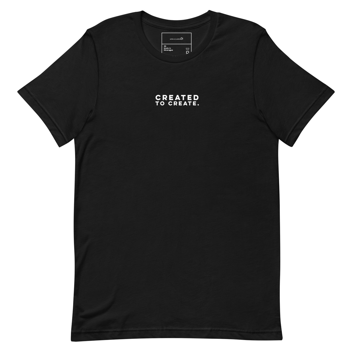 CR8 Mantra Unisex Tee