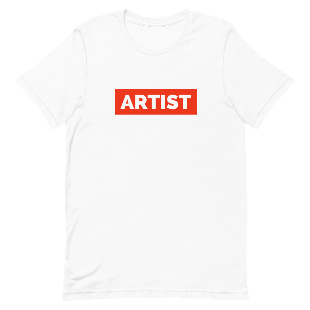 Artist Unisex Tee