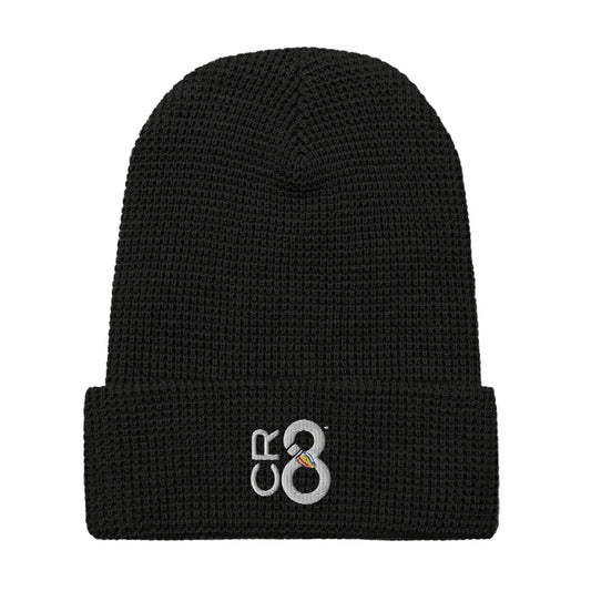 CR8 Waffle Beanie